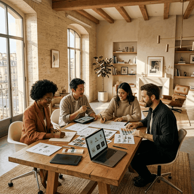 Creative collaboration